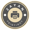 Zayan Printing Services
