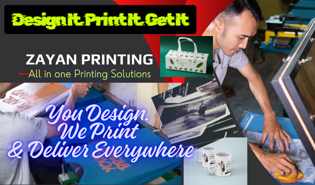 Zayan Custom Printing